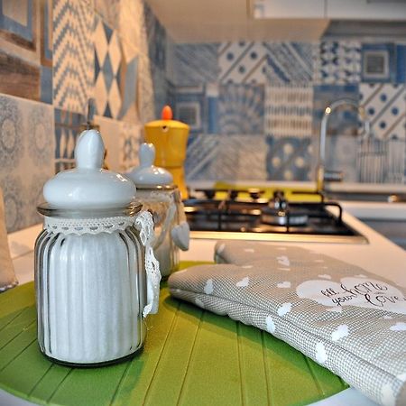 Апартаменты Le Dimore Di Enea Кастелламмаре-дель-Голфо Экстерьер фото